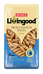 Паста Пенне с высоким содержанием кальция, Livingood